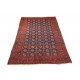 Beludż (Belutsch) - dywan ręcznie tkany z Pakistanu 100% Wełna 158x256cm antyk