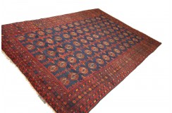 Oryginalny dywan Beludż z Pakistanu 100% wełna antyk 193x286cm