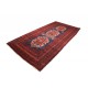 Beludż (Belutsch) - dywan ręcznie tkany z Pakistanu wełna na wełnie 140x300cm antyk ok 1960r.