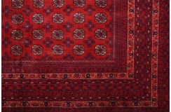 Turkmeńskoi etniczny wełniany dywan afgański khuwaje 200x300cm