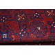Dywan Afganistan Khuwaje Turkmeński geometryczny Tekke oryginalny 100% wełniany najwyższa jakość 193x288cm