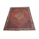 100% wełniany luksusowy dywan Bidjar (Bidżar) Herati z Iranu 100% wełna najwyższej jakosci 200x250cm