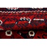 Bogaty perski dywan Shiraz z Iranu ok 2x3m tradycyjny czerwony