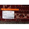 Bogaty perski dywan Shiraz z Iranu ok 2x3m tradycyjny czerwony