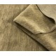 Gładki 100% wełniany dywan Gabbeh Handloom brązowy 160x230cm bez wzorów