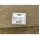 Gładki 100% wełniany dywan Gabbeh Lori Handloom zgaszony zielony 170x240cm bez wzorów