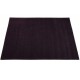 Gładki 100% wełniany dywan Gabbeh Lori Premium Handloom fioletowy 170x240cm tłoczenia w pasy