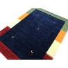 100% wełna dywan loribaft gabbeh z indii luksusowy 140x200