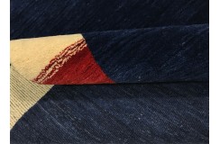 100% wełna dywan loribaft gabbeh z indii luksusowy 140x200