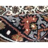 Bidjar Herati dywan indyjski 100%wełna owcza orientalny beżowy 90x160