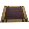 100% wełna gruby dywan Gabbeh Indie Luksusowy 200x250cm fioletowy