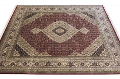 Tabriz dywan indyjski 100% wełna owcza Tabriz Mahi 170x240cm