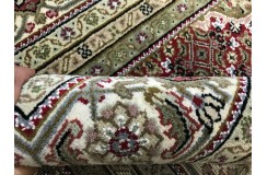 Tabriz dywan indyjski 100% wełna owcza Tabriz Mahi 170x240cm