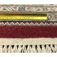 Ręcznie tkany dywan Tebriz Mahi 100% wełna 170x240cm Indie piękny perski wzór klasyczny