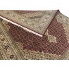 Tabriz dywan indyjski 100% wełna owcza Tabriz Mahi 250x300cm