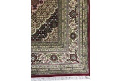 Tabriz dywan indyjski 100% wełna owcza Tabriz Mahi 250x300cm