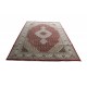 Ręcznie tkany dywan Tebriz Mahi 100% wełna 190x290cm Indie piękny perski wzór klasyczny