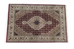 Tabriz dywan indyjski 100% wełna owcza Tabriz Mahi 120x180cm