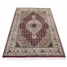 Tabriz dywan indyjski 100% wełna owcza Tabriz Mahi 120x180cm