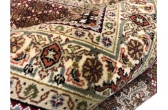 Tabriz dywan indyjski 100% wełna owcza Tabriz Mahi 120x180cm