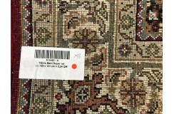 Tabriz dywan indyjski 100% wełna owcza Tabriz Mahi 120x180cm