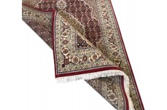 Tabriz dywan indyjski 100% wełna owcza Tabriz Mahi 120x180cm