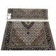 Ręcznie tkany dywan Tebriz Mahi 100% wełna 120x180cm Indie piękny perski wzór klasyczny beżowy