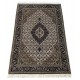 Ręcznie tkany dywan Tebriz Mahi 100% wełna 120x180cm Indie piękny perski wzór klasyczny beżowy