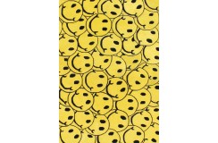100% wełna gruby dywan z Indii 160x230 SMILE EMOTIKON