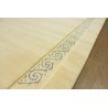 Gładki dywan 200x300cm SWAROVSKI ELEMENTS LUXOR STYLE wełny owczej lux