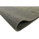 Gładki 100% wełniany dywan Gabbeh Handloom zielony 200x300cm bez wzorów