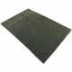 Gładki 100% wełniany dywan Gabbeh Handloom zielony 200x300cm bez wzorów