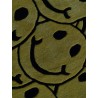 100% wełna gruby dywan z Indii 160x230 SMILE EMOTIKON