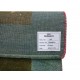 Salonowy dywan gabbeh 200x300cm wełna argentyńska brązowy