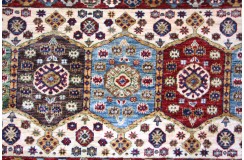 Ariana Shaal ręcznie tkany dywan Ziegler z pakistanu 100%wełna 250x300