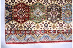 Ariana Shaal ręcznie tkany dywan Ziegler z pakistanu 100%wełna 250x300