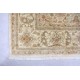 Dywan Ziegler Farahan Klassik 100% wełna kamienowana ręcznie tkany luksusowy 246x317cm klasyczny jasny