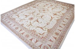 Ręcznie tkany dywan Ziegler Farahan z Pakistanu 100%wełna 250x350cm