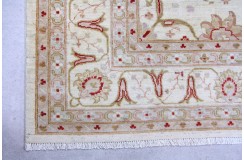 Ręcznie tkany dywan Ziegler Farahan z Pakistanu 100%wełna 250x350cm