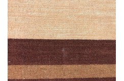 Solidny wełniany wysokiej jakości tkany ręcznie kilim 170x240cm w pasy