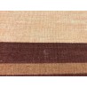 Solidny wełniany wysokiej jakości tkany ręcznie kilim 170x240cm w pasy