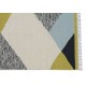 W kolorowy kilim perski 100% wełniany dywan płasko tkany 170x240cm dwustronny i dwupoziomowy Iran