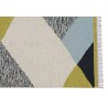 Solidny wełniany wysokiej jakości tkany ręcznie kilim 160x230cm perski