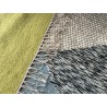 Solidny wełniany wysokiej jakości tkany ręcznie kilim 160x230cm perski