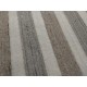 Beżowo szary ekskluzywny dywan Gabbeh Loribaft Indie 140x200cm 100% wełniany