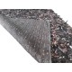 Naturalny ywan skórzany shaggy loft design 100% skóra 130x190cm