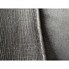 Design szary dywan BREEZE OF OBSESSION 150 ANTHRACITE jedwab 140x200cm