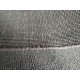 Stonowany szary lśniący jedwabny dywan Obsession BREEZE OF OBSESSION 150 SILVER 200x250cm