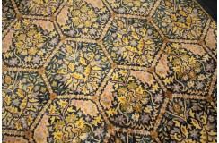 Orientalny ręcznie tkany dywan Ziegler z pakistanu 100% wełna 200x300