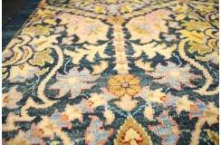 Orientalny ręcznie tkany dywan Ziegler z pakistanu 100% wełna 200x300